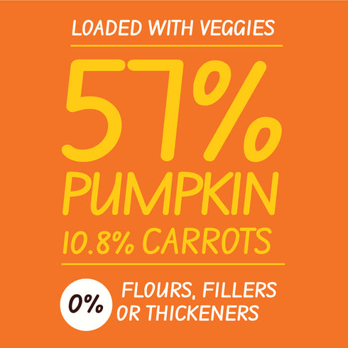 Simplify Foods Curried Pumpkin Soup